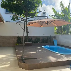 Casa de Férias Casa Para Ferias Tranquilas!!!